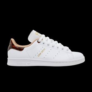 Leopard Stan Smith Sneakers